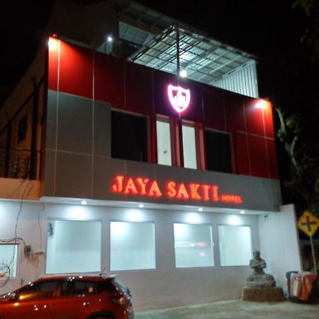 Jaya Sakti Hotel Blora 外观 照片