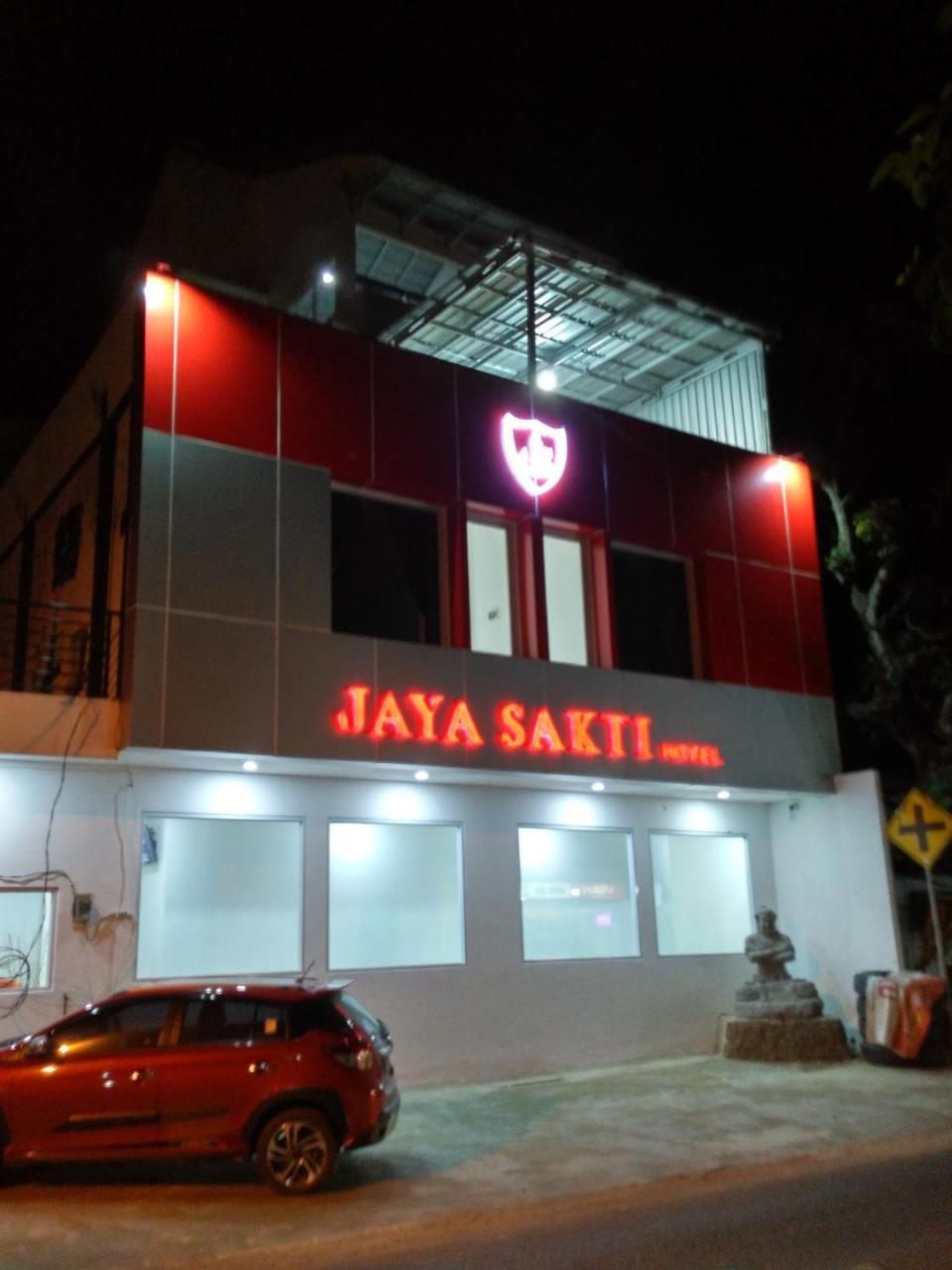 Jaya Sakti Hotel Blora 外观 照片