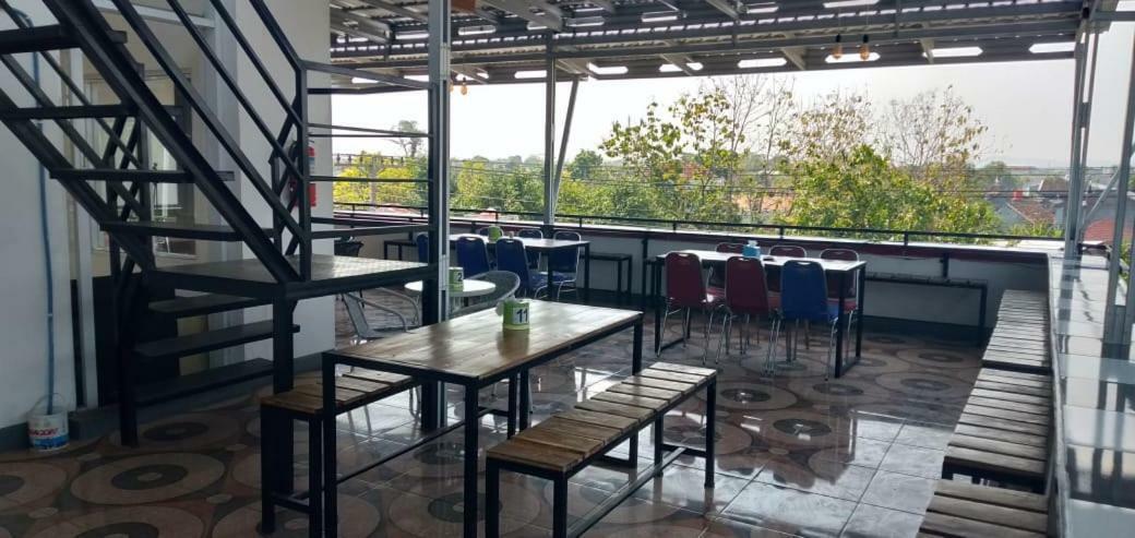 Jaya Sakti Hotel Blora 外观 照片